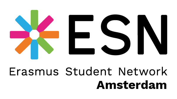ESN Amsterdam Logo